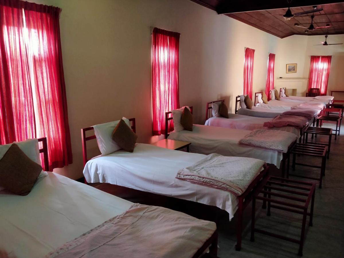 Hotel Naurang Yatri Niwas à Garli Extérieur photo